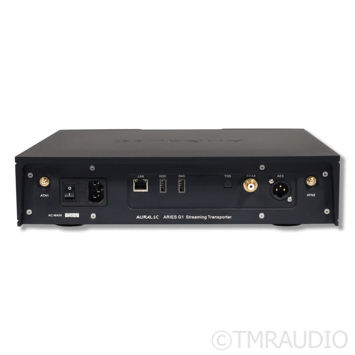 Auralic Aries G1 Streaming Transport