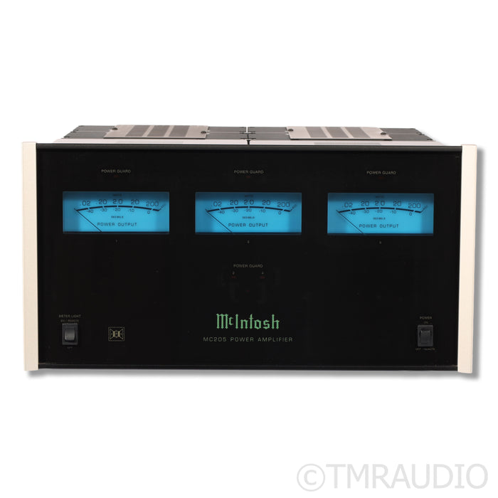 McIntosh MC205 5-Channel Power Amplifier