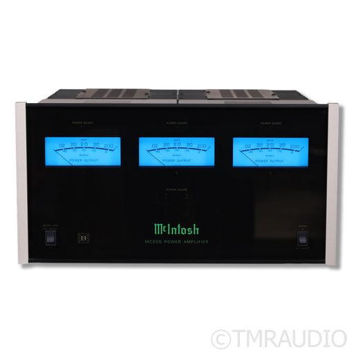 McIntosh MC205 5-Channel Power Amplifier