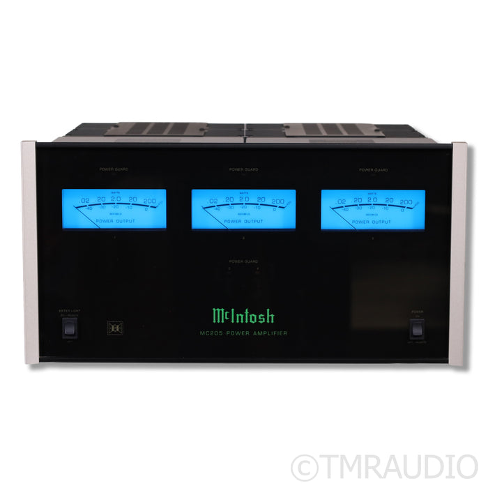 McIntosh MC205 5-Channel Power Amplifier
