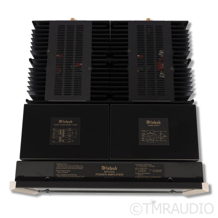 McIntosh MC205 5-Channel Power Amplifier