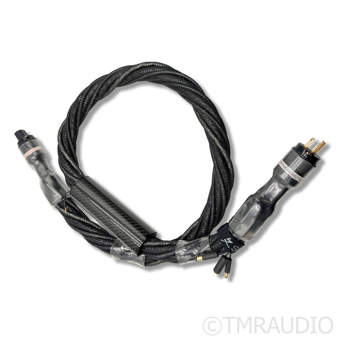 Synergistic Research Galileo SX Power Cable; 1.5m