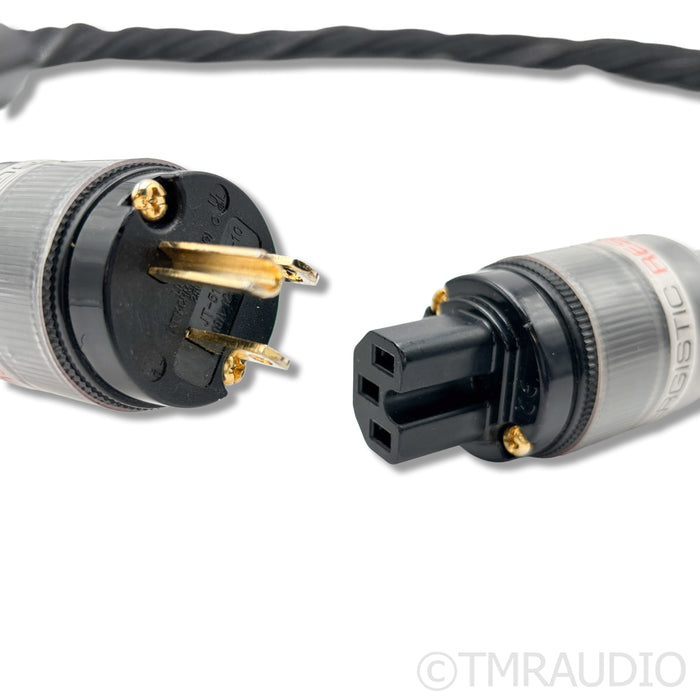 Synergistic Research Galileo SX Power Cable; 1.5m