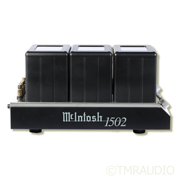 McIntosh MC1502 Tube Power Amplifier