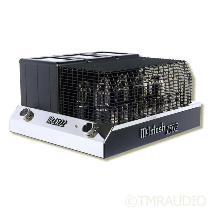 McIntosh MC1502 Tube Power Amplifier