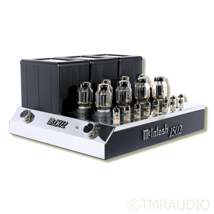 McIntosh MC1502 Tube Power Amplifier