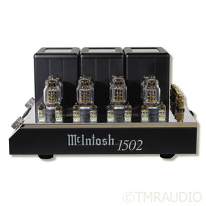 McIntosh MC1502 Tube Power Amplifier