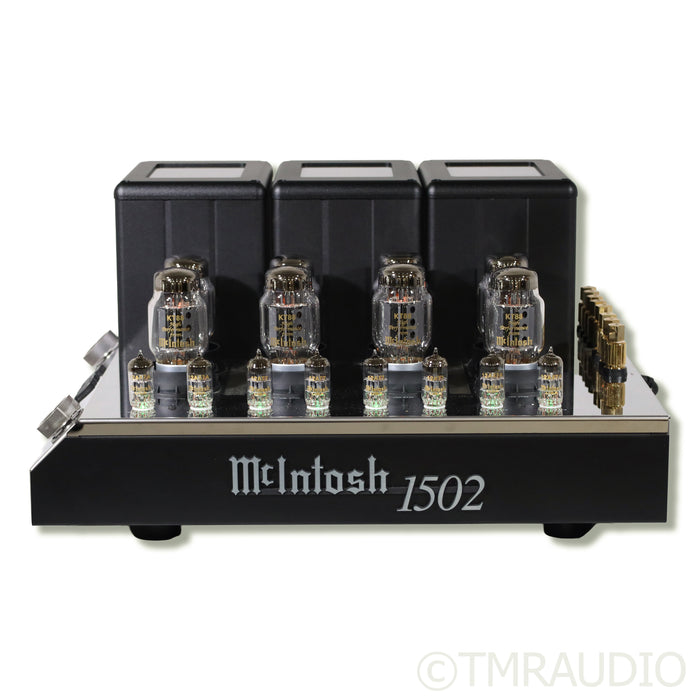 McIntosh MC1502 Tube Power Amplifier