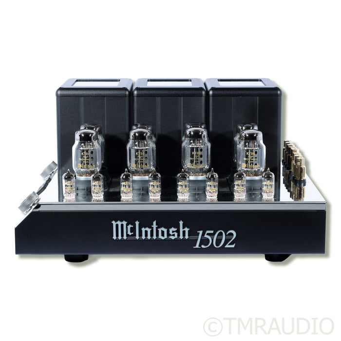 McIntosh MC1502 Tube Power Amplifier