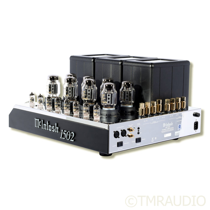 McIntosh MC1502 Tube Power Amplifier