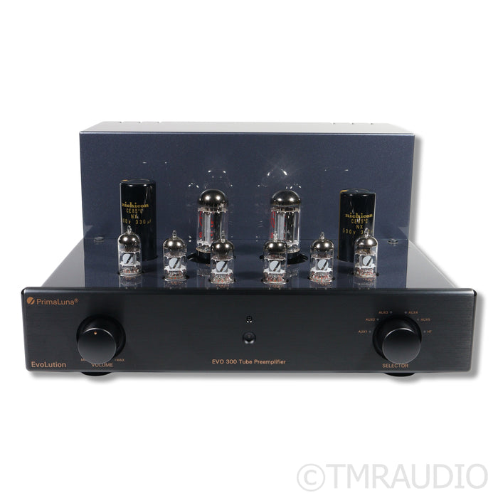PrimaLuna EVO 300 Tube Preamplifier