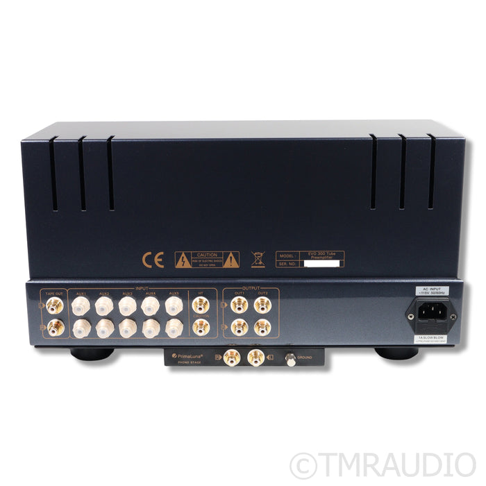 PrimaLuna EVO 300 Tube Preamplifier
