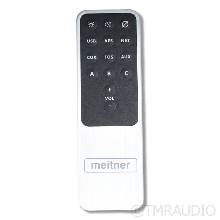 Meitner MA3 Streaming DAC