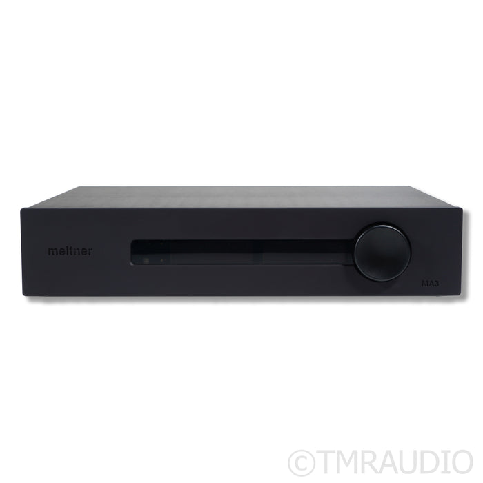 Meitner MA3 Streaming DAC