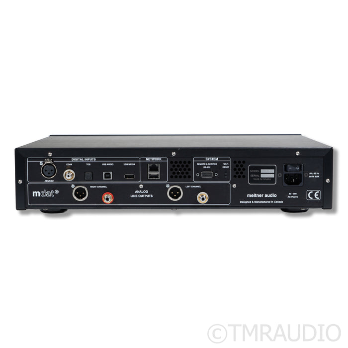 Meitner MA3 Streaming DAC
