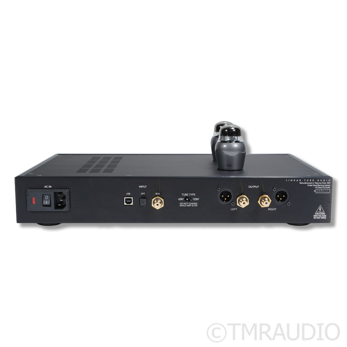 Linear Tube Audio Aero Tube DAC