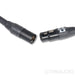 Analysis Plus Solo Crystal Oval XLR Cables; 1m