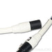 Analysis Plus Solo Crystal Oval XLR Cables; 1m