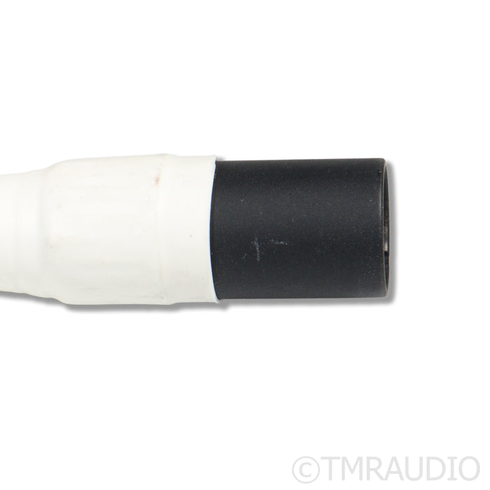 Analysis Plus Solo Crystal Oval XLR Cables; 1m