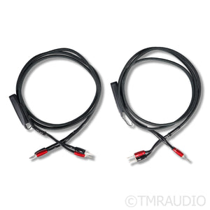 AudioQuest Rocket 88 Speaker Cables; 2.5m