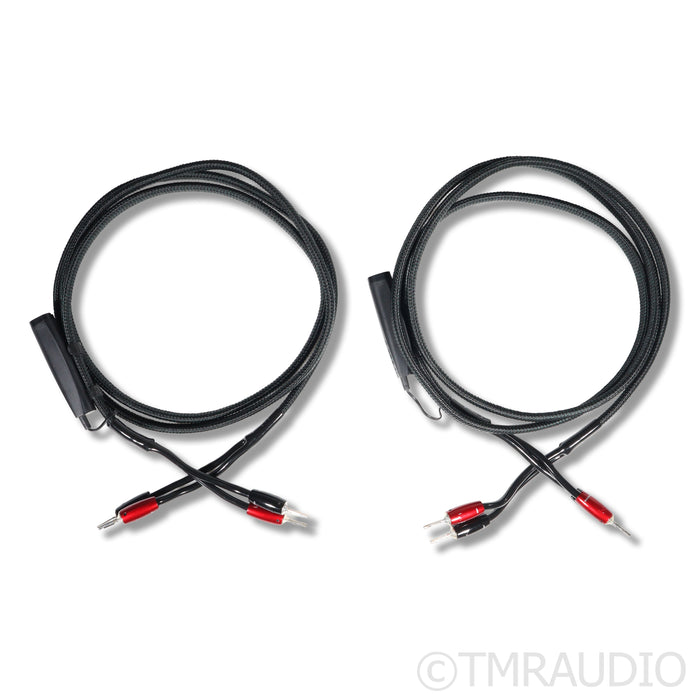 AudioQuest Rocket 88 Speaker Cables; 2.5m