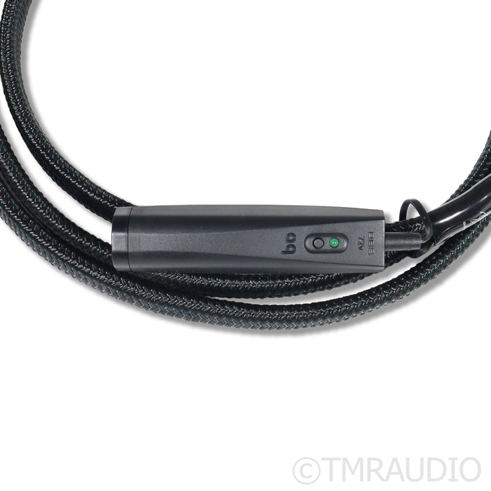 AudioQuest Rocket 88 Speaker Cables; 2.5m