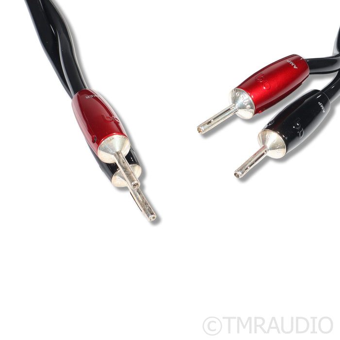 AudioQuest Rocket 88 Speaker Cables; 2.5m