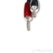 AudioQuest Rocket 88 Speaker Cables; 2.5m