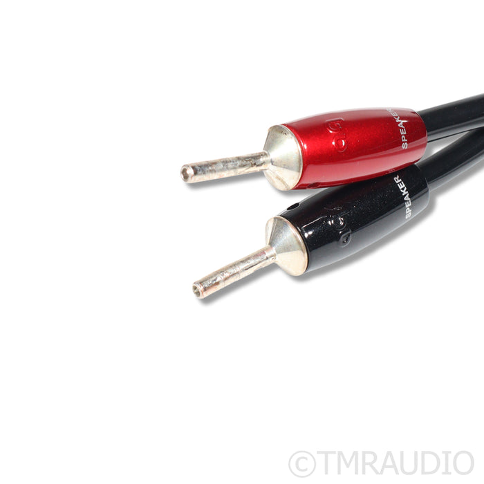 AudioQuest Rocket 88 Speaker Cables; 2.5m