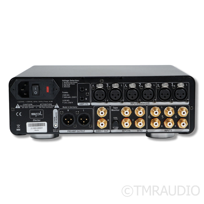 SPL Elector Preamplifier