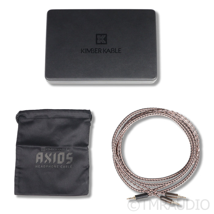 Kimber Kable Axios-CU Headphone Cable; 2m
