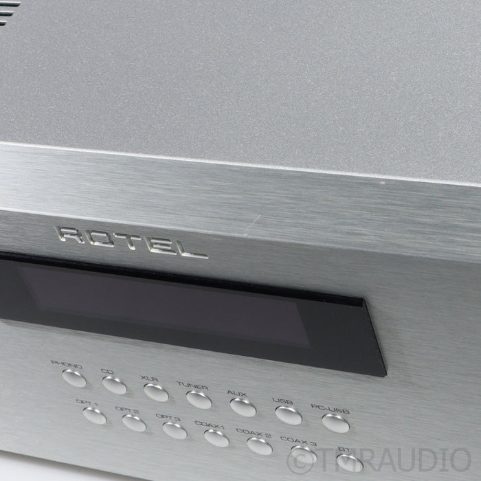 Rotel RA-1592 Integrated Amplifier; DAC; MM Phono