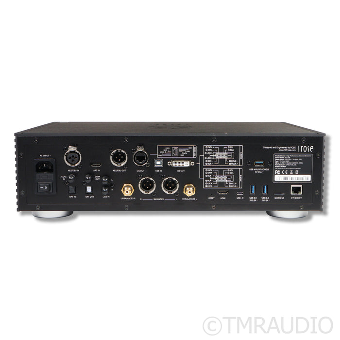HiFi Rose RS150B Streamer / DAC