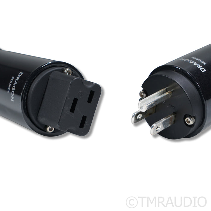 AudioQuest Dragon Source Power Cable; 1m C19