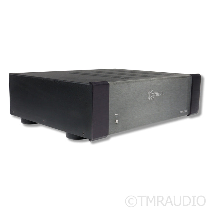 Krell KAV-250a Power Amplifier