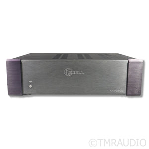 Krell KAV-250a Power Amplifier