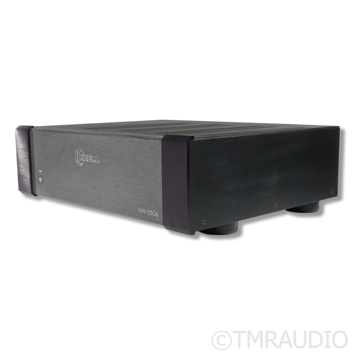 Krell KAV-250a Power Amplifier
