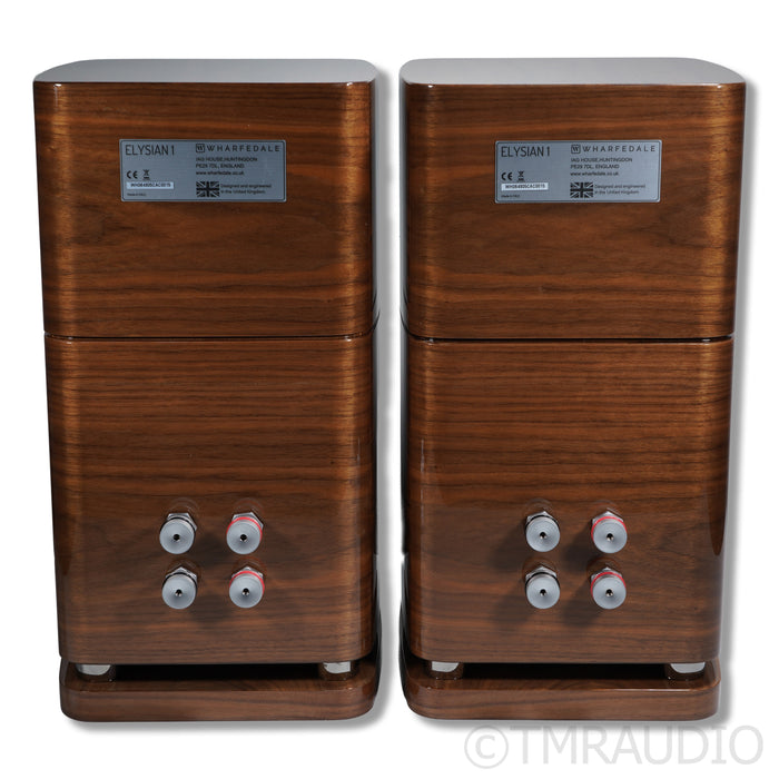 Wharfedale Elysian 1 Bookshelf Speakers