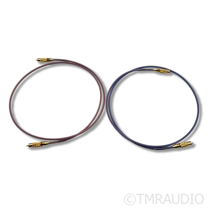 Belden Iconoclast 1x4 RCA Cables; 5ft