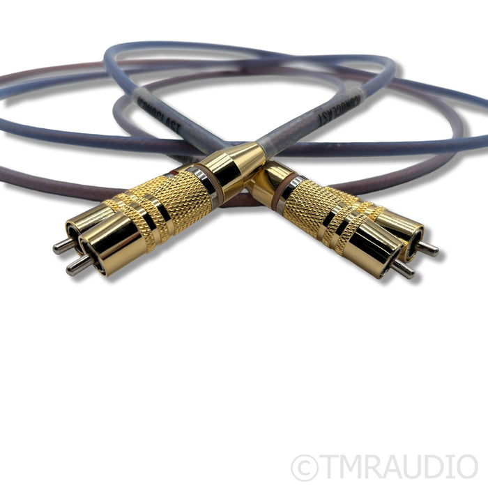 Belden Iconoclast 1x4 RCA Cables; 5ft
