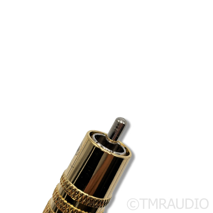 Belden Iconoclast 1x4 RCA Cables; 5ft