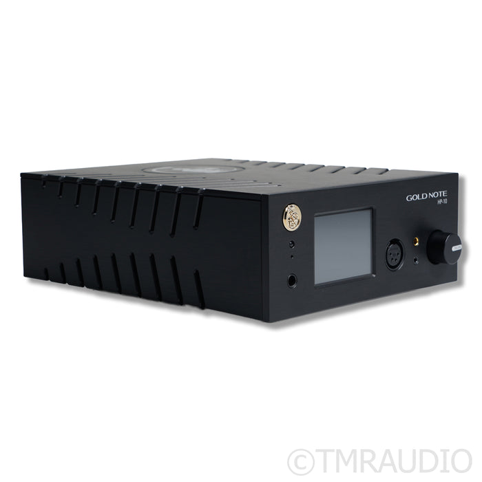 Gold Note HP-10 Deluxe Headphone Amplifier / DAC