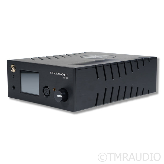 Gold Note HP-10 Deluxe Headphone Amplifier / DAC