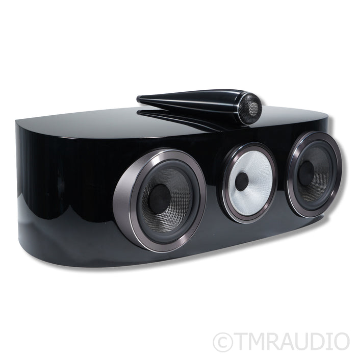 Bowers & Wilkins HTM82 D4 Center Channel Speaker