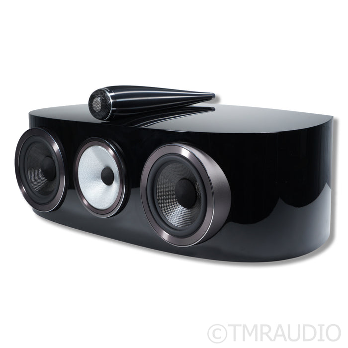 Bowers & Wilkins HTM82 D4 Center Channel Speaker