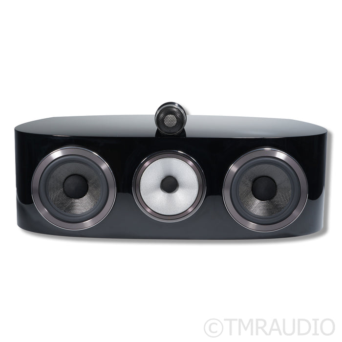 Bowers & Wilkins HTM82 D4 Center Channel Speaker