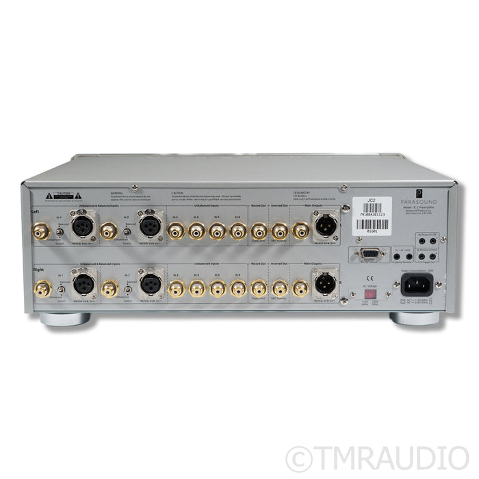 Parasound JC 2 Preamplifier