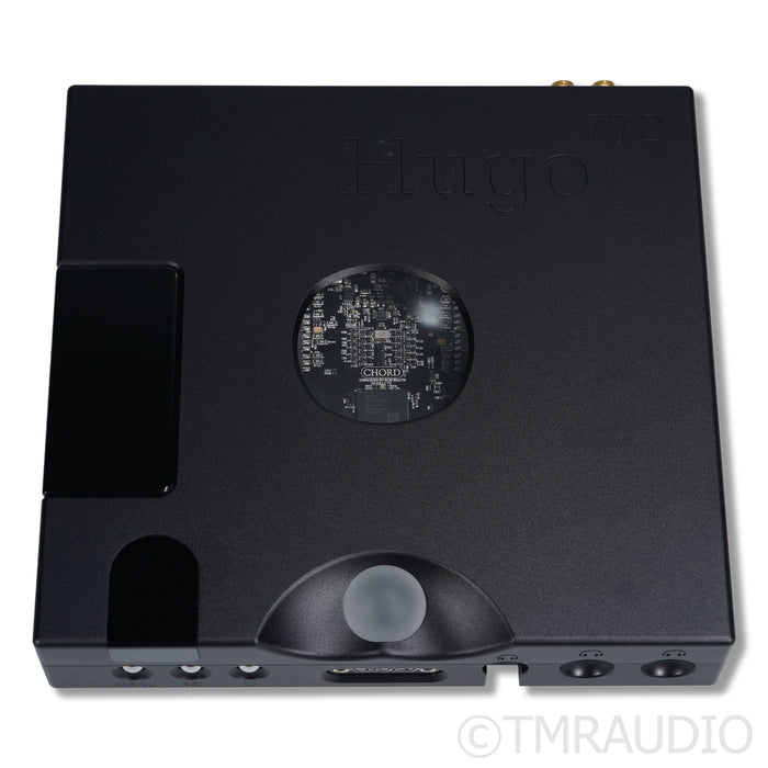 Chord Electronics Hugo TT2 DAC / Headphone Amplifier / Preamplifier