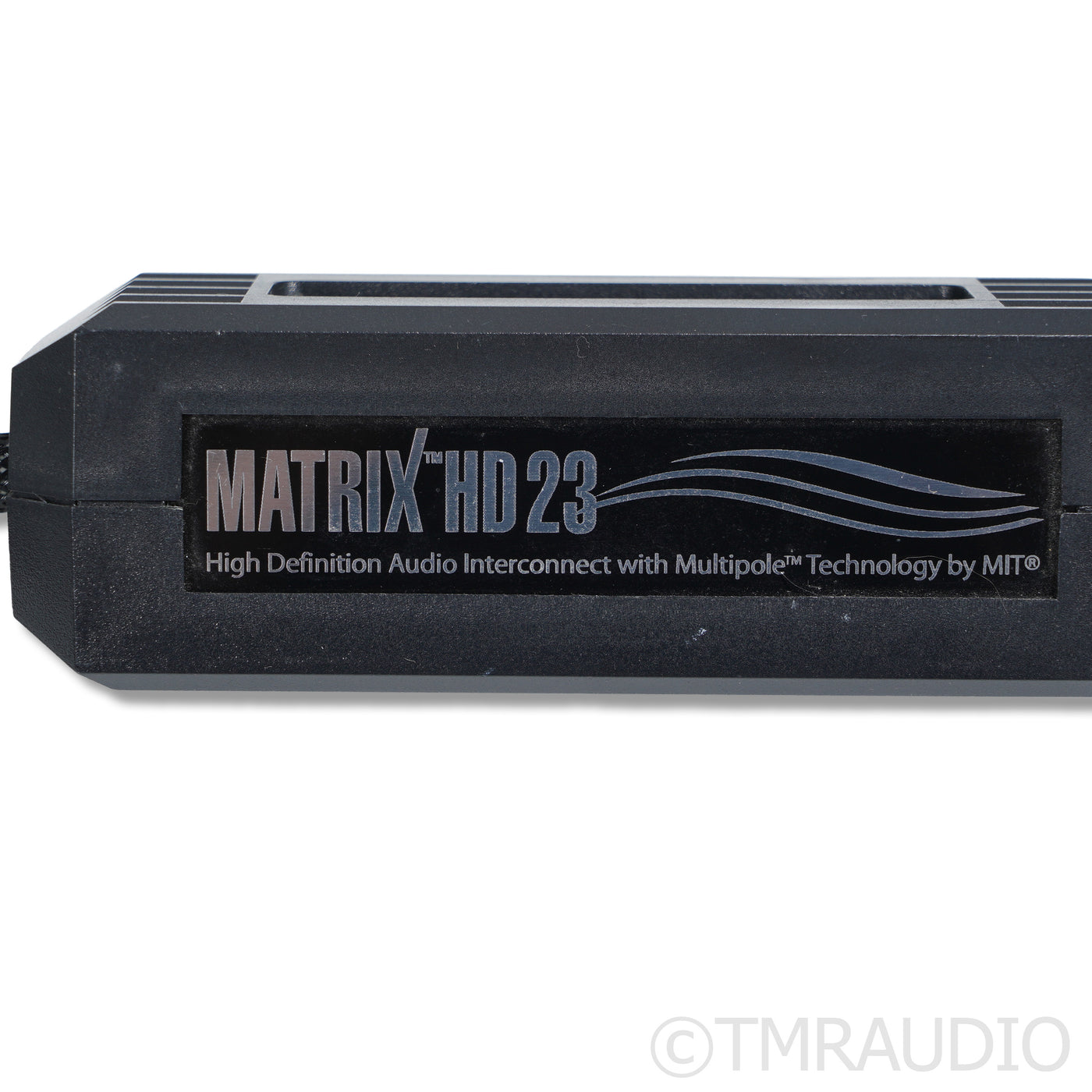 MIT Matrix HD23 RCA Cables; 1m — The Music Room