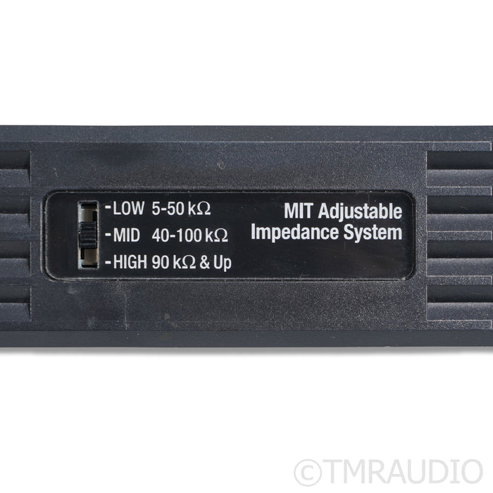 MIT Matrix HD23 RCA Cables; 1m